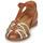 Schoenen Dames Sandalen / Open schoenen Pikolinos TALAVERA Brown