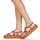 Schoenen Dames Sandalen / Open schoenen Betty London AGNES  camel