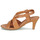 Schoenen Dames Sandalen / Open schoenen Betty London POULOI  camel