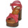Schoenen Dames Sandalen / Open schoenen Betty London TANIA Bordeaux