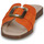 Schoenen Dames Sandalen / Open schoenen Betty London CAPUCINE Orange