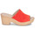 Schoenen Dames Sandalen / Open schoenen Betty London ELIETTE Roze