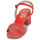 Schoenen Dames Sandalen / Open schoenen Betty London JULIETTE Cannelle