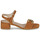 Schoenen Dames Sandalen / Open schoenen Betty London SONYA  camel
