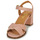 Schoenen Dames Sandalen / Open schoenen Betty London CLOTHILDE Roze