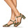 Schoenen Dames Sandalen / Open schoenen Betty London CLOTHILDE Groen