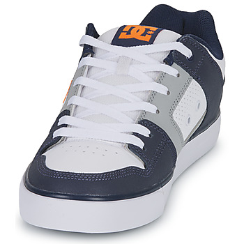 DC Shoes PURE Grijs / Wit / Orange