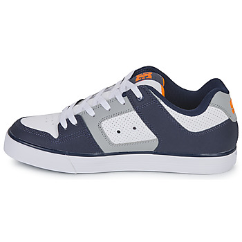 DC Shoes PURE Grijs / Wit / Orange