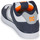 Schoenen Heren Skateschoenen DC Shoes PURE Grijs / Wit / Orange
