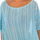 Textiel Dames Tops / Blousjes Sisley 1072M1682-903 Blauw