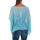 Textiel Dames Tops / Blousjes Sisley 1072M1682-903 Blauw