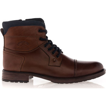 Schoenen Heren Laarzen Compagnie Canadienne Boots / laarzen man bruin Brown