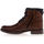 Schoenen Heren Laarzen Compagnie Canadienne Boots / laarzen man bruin Brown