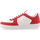 Schoenen Jongens Lage sneakers Airness gympen / sneakers jongen rood Rood
