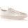 Schoenen Dames Lage sneakers Les Petites Bombes gympen / sneakers vrouw wit Wit