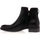 Schoenen Dames Enkellaarzen Pierre Cardin Boots / laarzen vrouw zwart Zwart