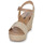 Schoenen Dames Sandalen / Open schoenen Refresh 170536 Beige