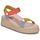 Schoenen Dames Sandalen / Open schoenen Refresh 170849 Multicolour