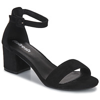 Schoenen Dames Sandalen / Open schoenen Refresh 170789 Zwart