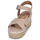 Schoenen Dames Sandalen / Open schoenen Refresh 170587 Beige
