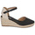 Schoenen Dames Sandalen / Open schoenen Refresh 170770 Zwart
