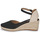 Schoenen Dames Sandalen / Open schoenen Refresh 170770 Zwart