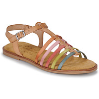 Schoenen Dames Sandalen / Open schoenen Ulanka MCCROSY Multicolour