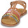 Schoenen Dames Sandalen / Open schoenen Ulanka MCCROSY Multicolour