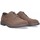 Schoenen Heren Sneakers Etika 63508 Brown
