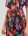 Textiel Dames Lange jurken Betty London ANYA Multicolour