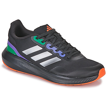 Schoenen Heren Running / trail adidas Performance RUNFALCON 3.0 TR Zwart