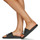 Schoenen Slippers adidas Performance ADILETTE COMFORT Zwart / Wit