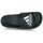 Schoenen Slippers adidas Performance ADILETTE SHOWER Zwart / Wit