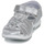Schoenen Meisjes Sandalen / Open schoenen Chicco FLAVIA Zilver