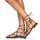 Schoenen Dames Sandalen / Open schoenen Ash PALOMA Zwart