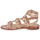 Schoenen Dames Sandalen / Open schoenen Ash PACIFIC Beige