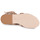 Schoenen Dames Sandalen / Open schoenen Ash PACIFIC Beige