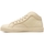 Schoenen Dames Sneakers Sanjo K100 Burel - Pearl Wit