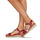 Schoenen Dames Sandalen / Open schoenen Dorking ESPE Rood