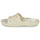 Schoenen Dames Sandalen / Open schoenen Crocs Classic Crocs Marbled Slide Beige / Marbre