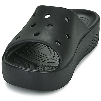 Crocs Classic Platform Slide Zwart