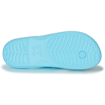 Crocs Classic Crocs Flip Blauw