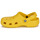 Schoenen Dames Klompen Crocs Classic Geel