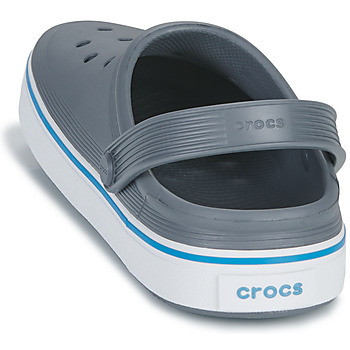 Crocs Crocband Clean Clog Grijs