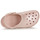 Schoenen Dames Klompen Crocs Classic Shimmer Clog Beige / Glitter