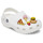 Accessoires Schoenen accessoires Crocs JIBBITZ MINI 3D FOOD 5 PACK Multicolour