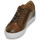 Schoenen Heren Lage sneakers Brett & Sons 4356-NAT-COGNAC Brown