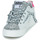 Schoenen Dames Lage sneakers Semerdjian VIKEN-9578 Zilver / Wit