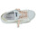 Schoenen Dames Lage sneakers Semerdjian MAYA-9508 Beige / Goud / Roze