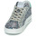 Schoenen Dames Lage sneakers Semerdjian MAYA-9523 Zilver / Groen